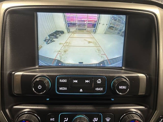 2019 Chevrolet Silverado 2500HD