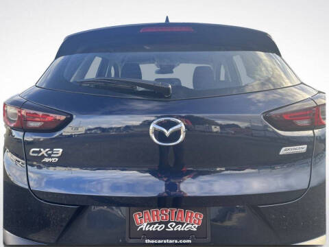 2020 Mazda CX-3 Sport