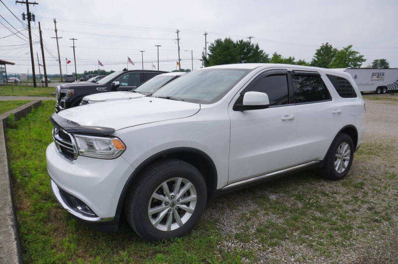 2019 Dodge Durango SXT