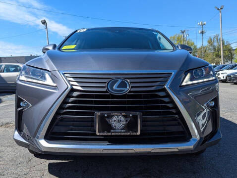 2019 Lexus RX 350