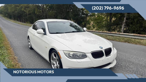 2010 BMW 3 Series 328i