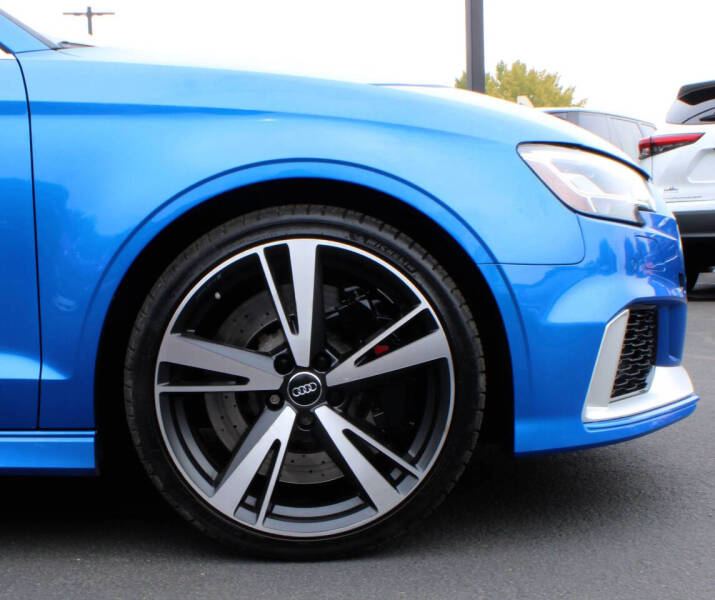 2019 Audi RS 3 2.5T quattro