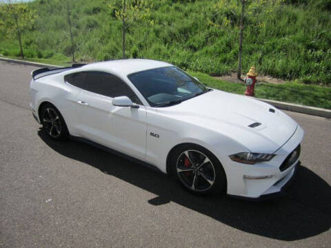 2019 Ford Mustang GT