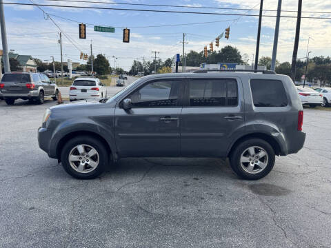 2011 Honda Pilot EX