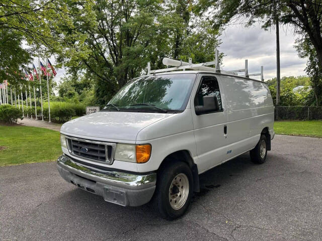 2005 Ford E-Series for sale at H&M Used Cars in Passaic, NJ