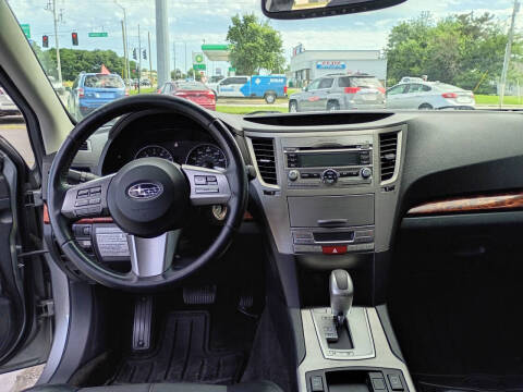 2011 Subaru Outback 2.5i Limited