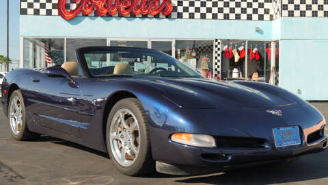 2001 Chevrolet Corvette