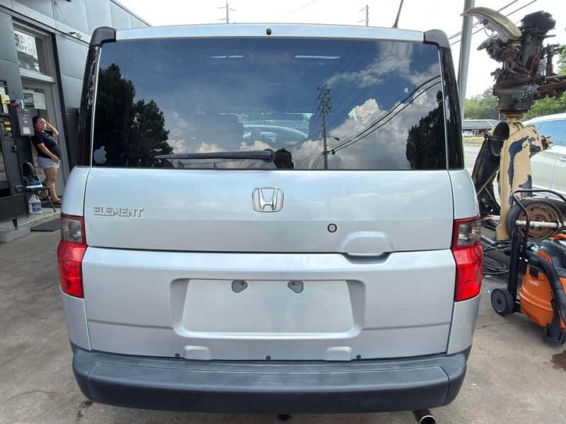 2006 Honda Element EX-P