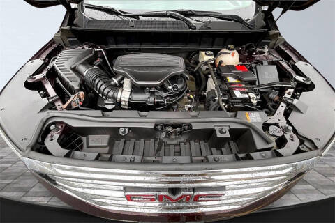 2017 GMC Acadia SLT-1