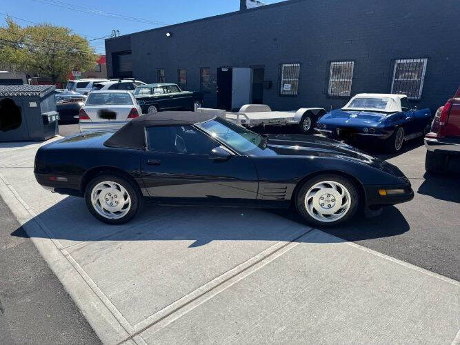 1994 Chevrolet Corvette