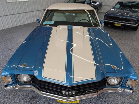 1972 Chevrolet Chevelle