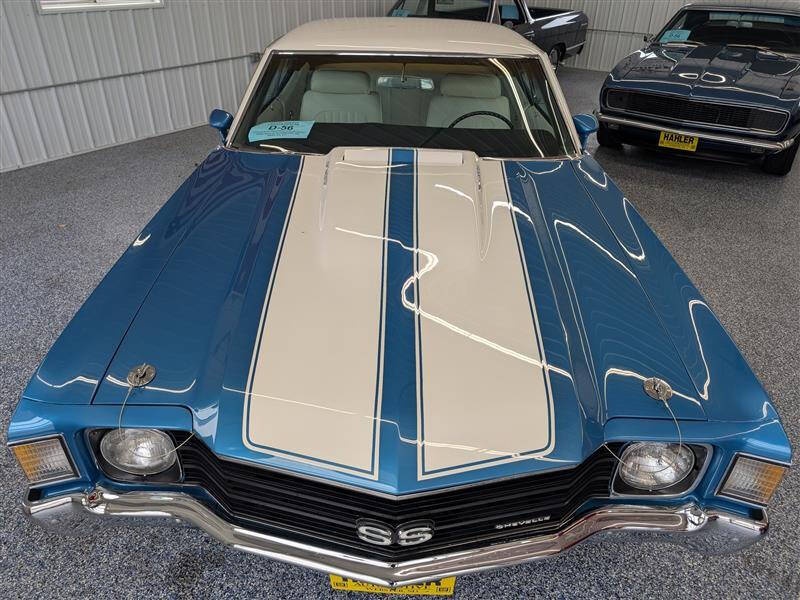 1972 Chevrolet Chevelle