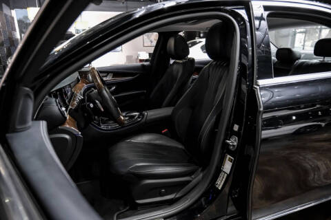 2017 Mercedes-Benz E-Class E 300