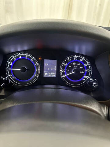 2017 Infiniti QX50
