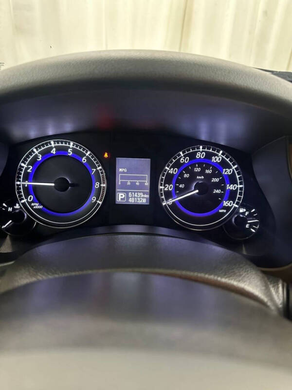 2017 Infiniti QX50