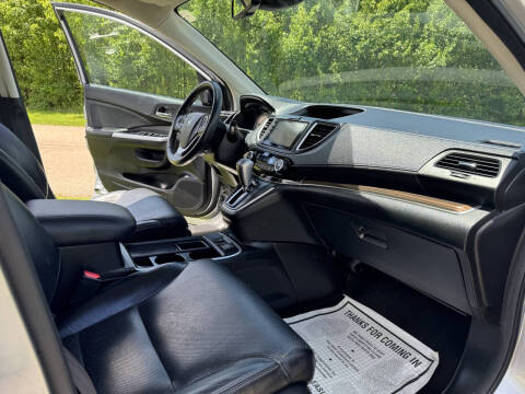 2015 Honda CR-V Touring