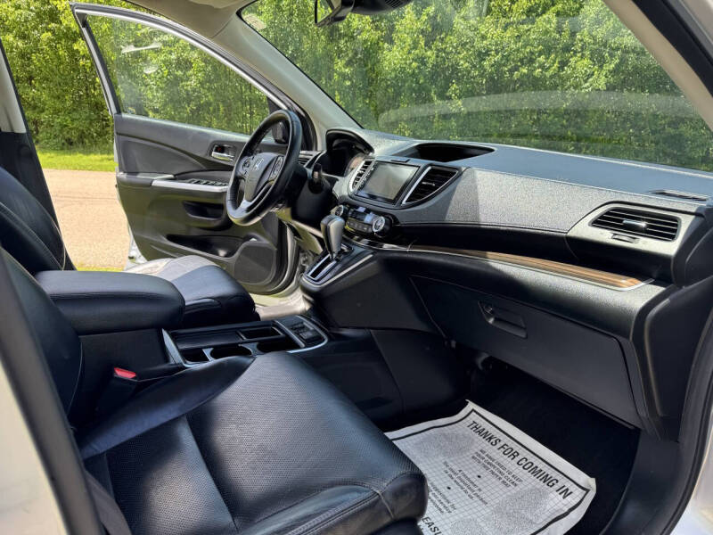 2015 Honda CR-V Touring