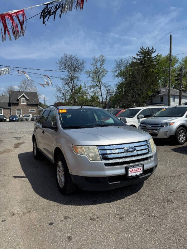 2010 Ford Edge SE