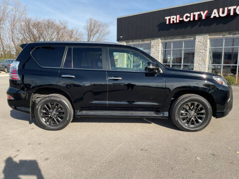 2020 Lexus GX 460