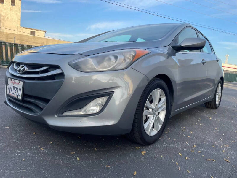 2015 Hyundai Elantra GT