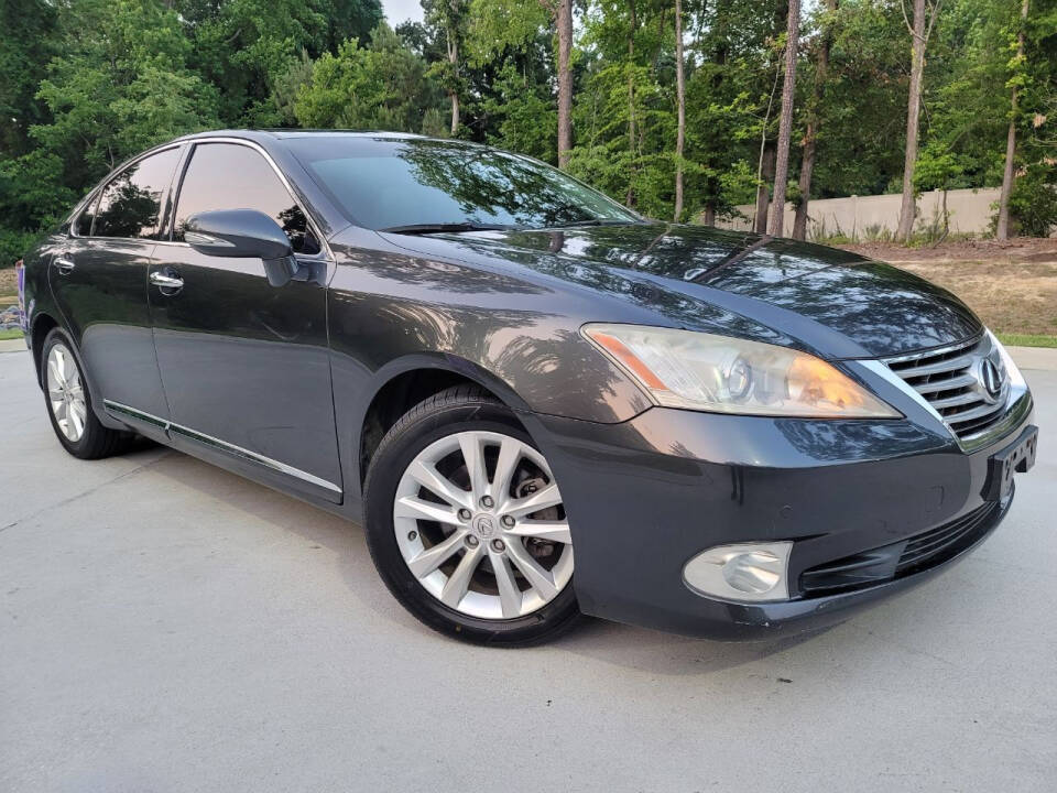 2010 Lexus ES 350 for sale at SL Import Motors in Newport News, VA