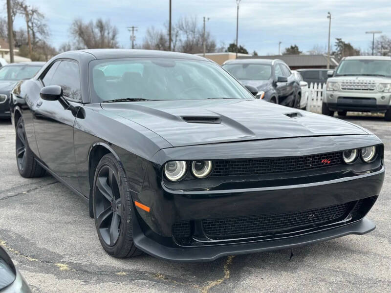 2015 Dodge Challenger