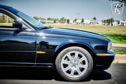 2005 Jaguar XJ-Series