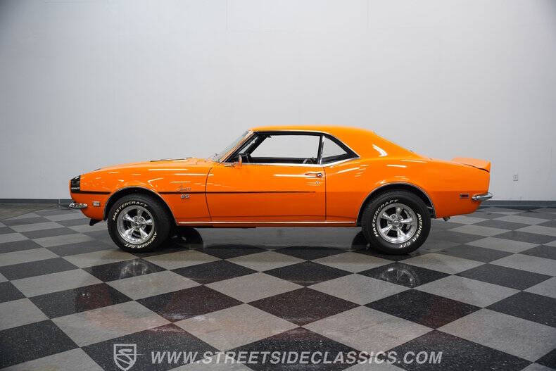 1968 Chevrolet Camaro