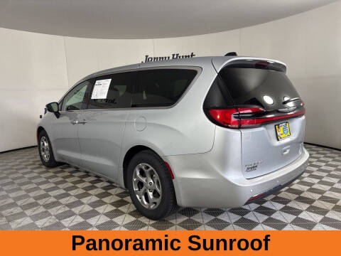 2024 Chrysler Pacifica Limited