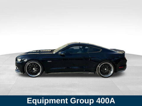 2016 Ford Mustang GT Premium