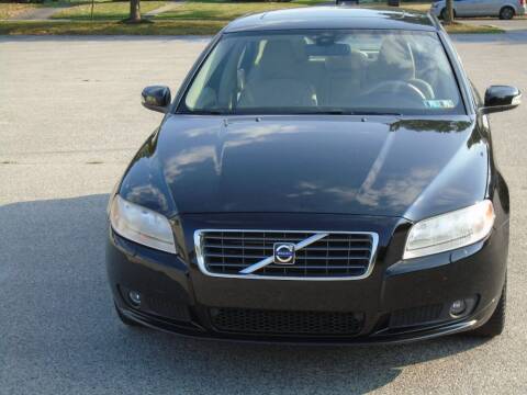 2009 Volvo S80 for sale at MAIN STREET MOTORS in Norristown PA