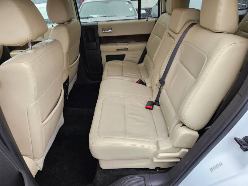 2018 Ford Flex Limited