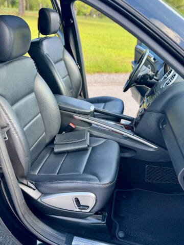 2010 Mercedes-Benz M-Class ML 350 4MATIC