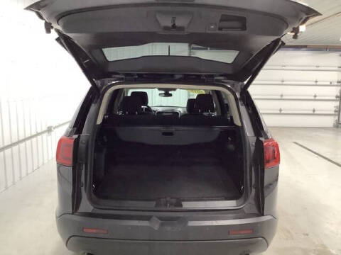 2018 GMC Acadia SLE-2