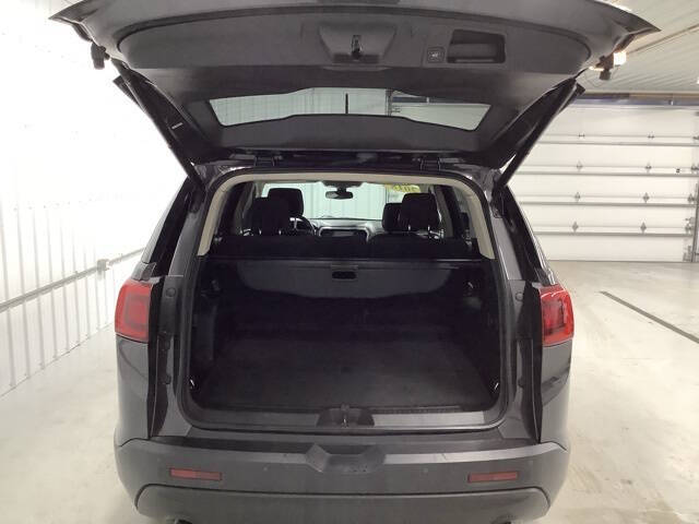 2018 GMC Acadia SLE-2