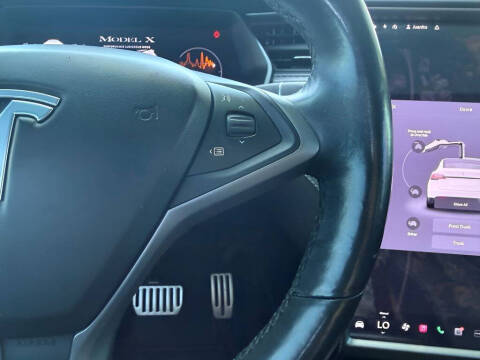 2020 Tesla Model X Performance