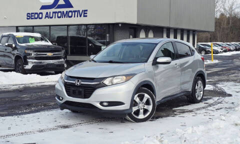 2016 Honda HR-V EX