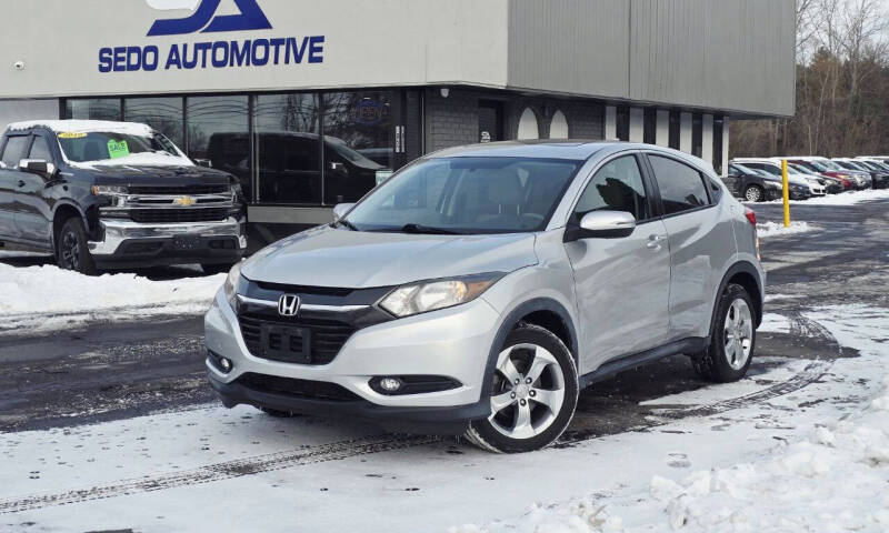 2016 Honda HR-V EX