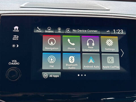 2021 Honda Pilot Elite