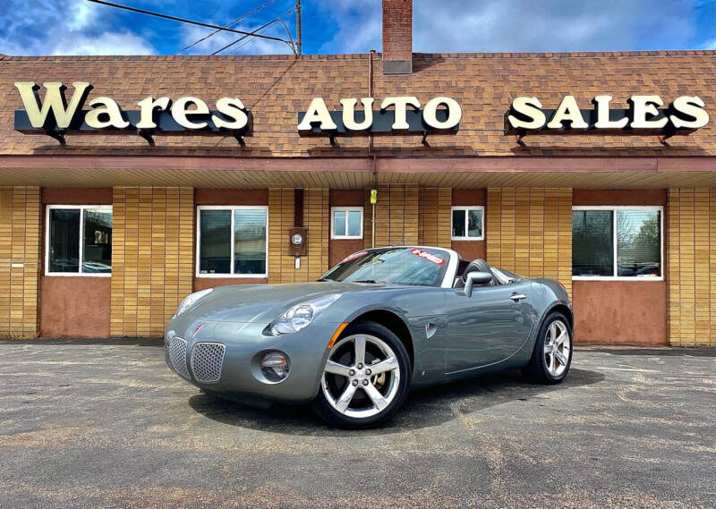 Wares Auto Sales INC Car Dealer in Traverse City, MI