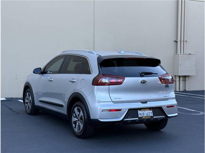 2018 Kia Niro EX