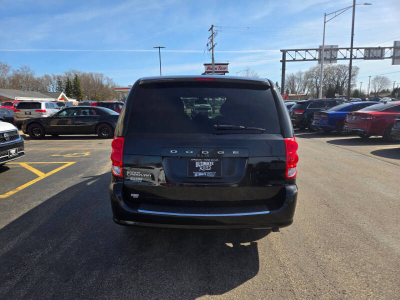 2019 Dodge Grand Caravan GT