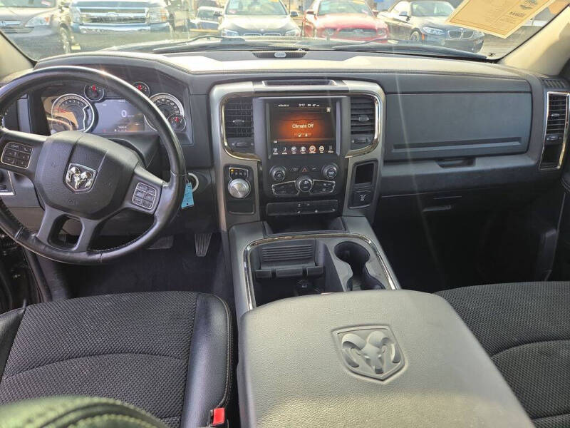 2016 RAM 1500 Sport