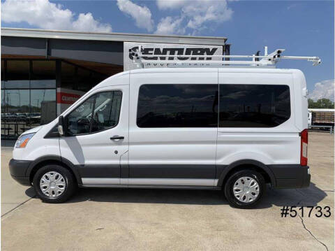 2018 Ford Transit