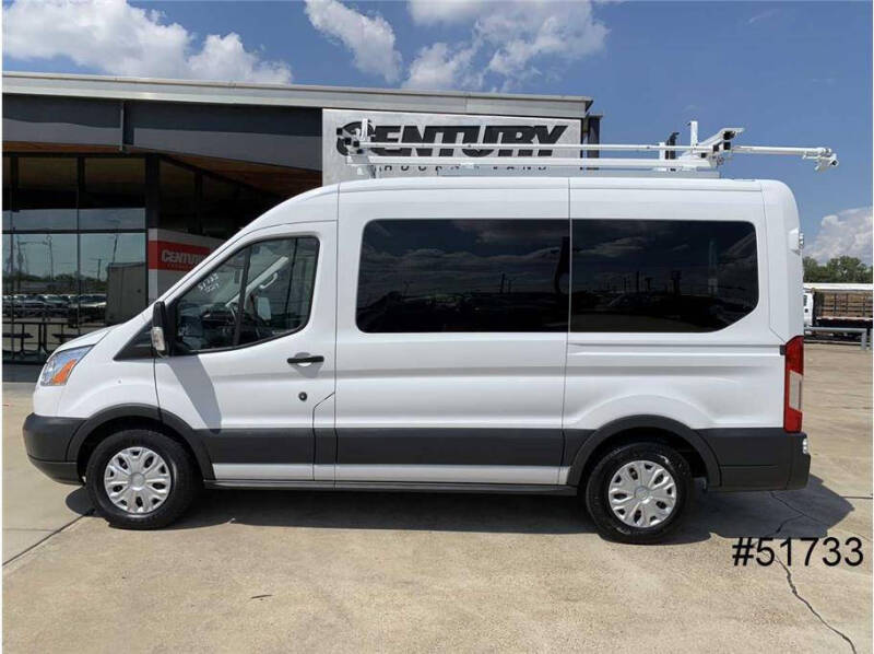 2018 Ford Transit
