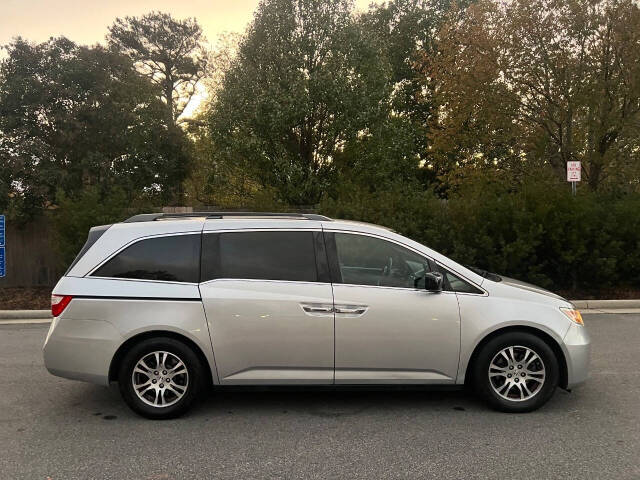 2013 Honda Odyssey for sale at Virginia Auto Sales in Norfolk, VA