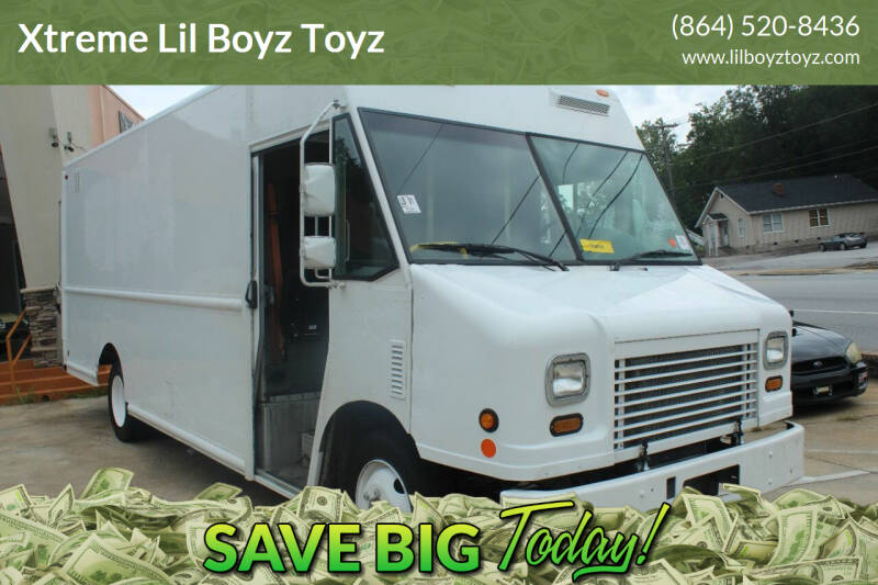 2012 Freightliner M-Line Walk-In Van for sale at Xtreme Lil Boyz Toyz in Greenville SC