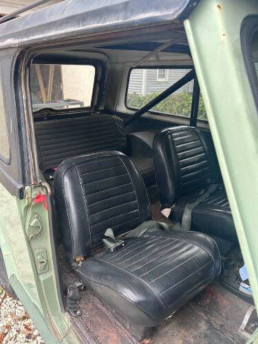 1969 Jeep Commando