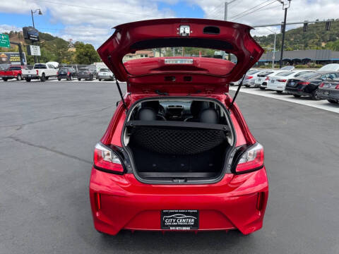 2023 Mitsubishi Mirage SE