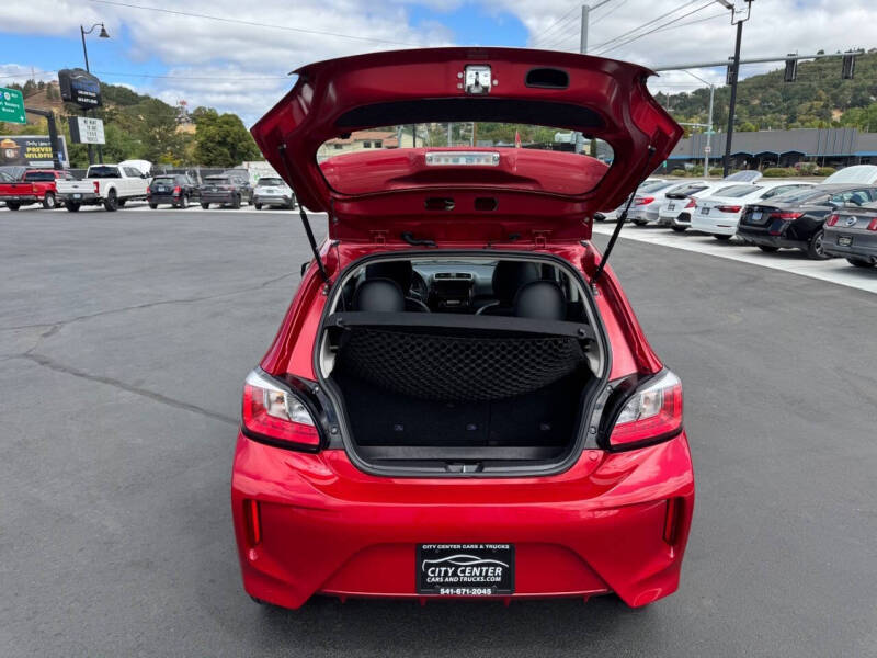 2023 Mitsubishi Mirage SE